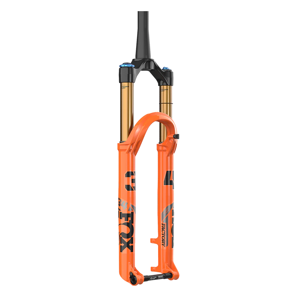 FOX RACING SHOX 34 FLOAT 29" FACTORY Horquilla Grip X Axe Kabolt 15x110mm Boost Naranja 2025