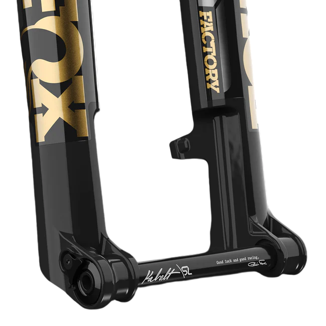 FOX RACING SHOX 34 FLOAT SC 29" FACTORY Grip SL Eje Remoto Kabolt SL 15x110mm Boost Negro 2025