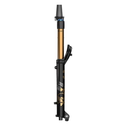 Horquilla FOX 38 FACTORY 27.5" Grip X2 Negro 2026