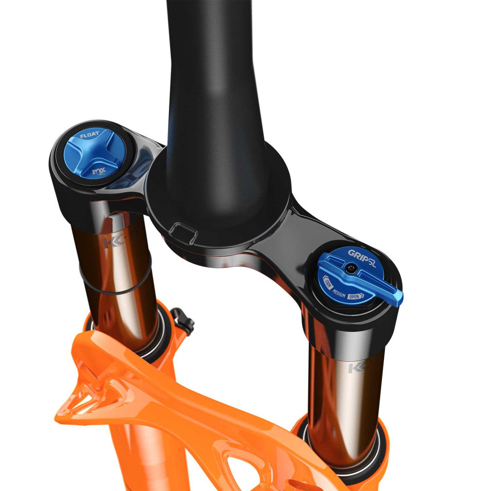 FOX RACING SHOX 32 FLOAT SC 29" FACTORY Grip SL 3Pos-Adj Eje Kabolt SL 15x110mm Boost Naranja 2025