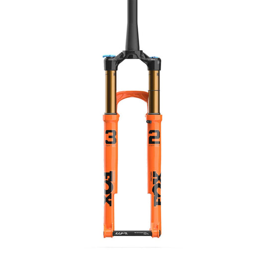 FOX RACING SHOX 32 FLOAT SC 29" FACTORY Grip SL 3Pos-Adj Eje Kabolt SL 15x110mm Boost Naranja 2025