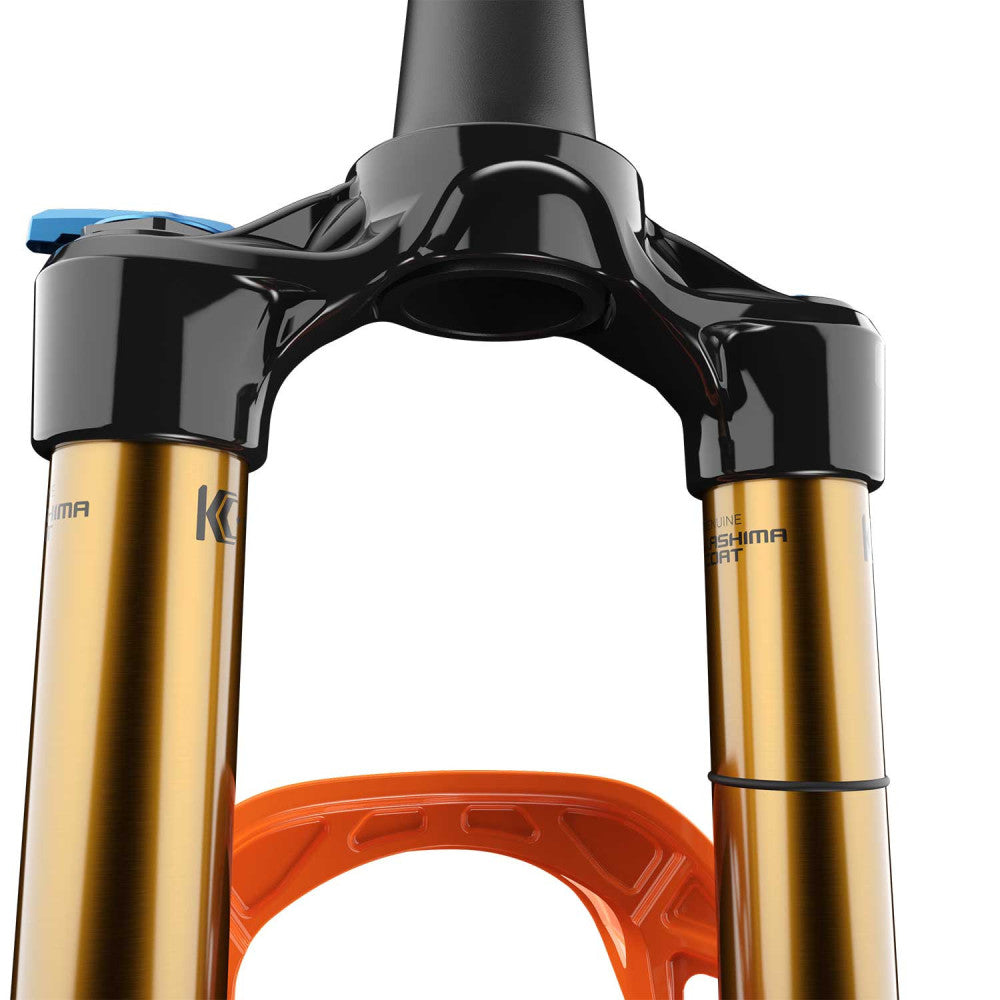 FOX RACING SHOX 32 FLOAT SC 29" FACTORY Grip SL 3Pos-Adj Eje Kabolt SL 15x110mm Boost Naranja 2025