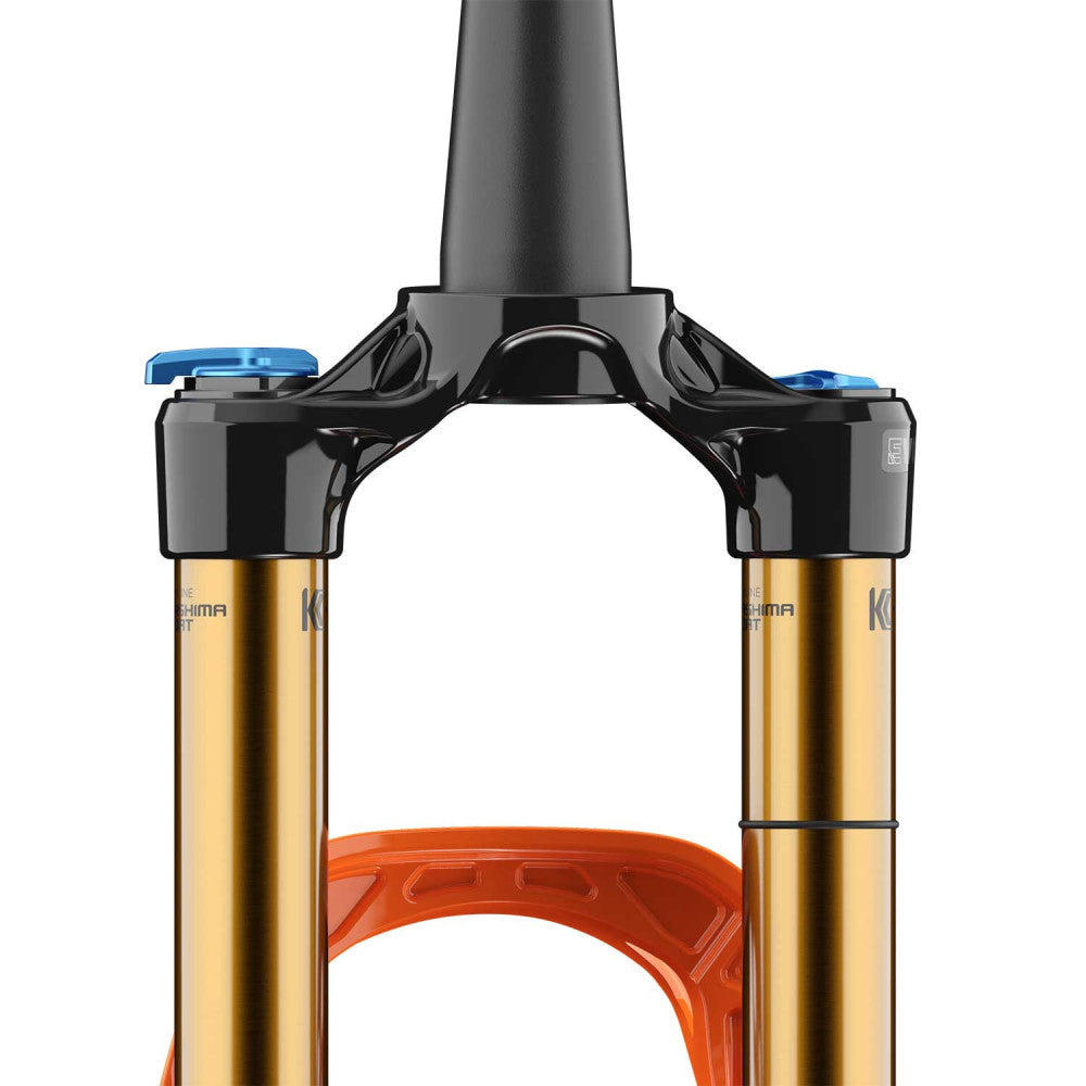 FOX RACING SHOX 32 FLOAT SC 29" FACTORY Grip SL 3Pos-Adj Eje Kabolt SL 15x110mm Boost Naranja 2025