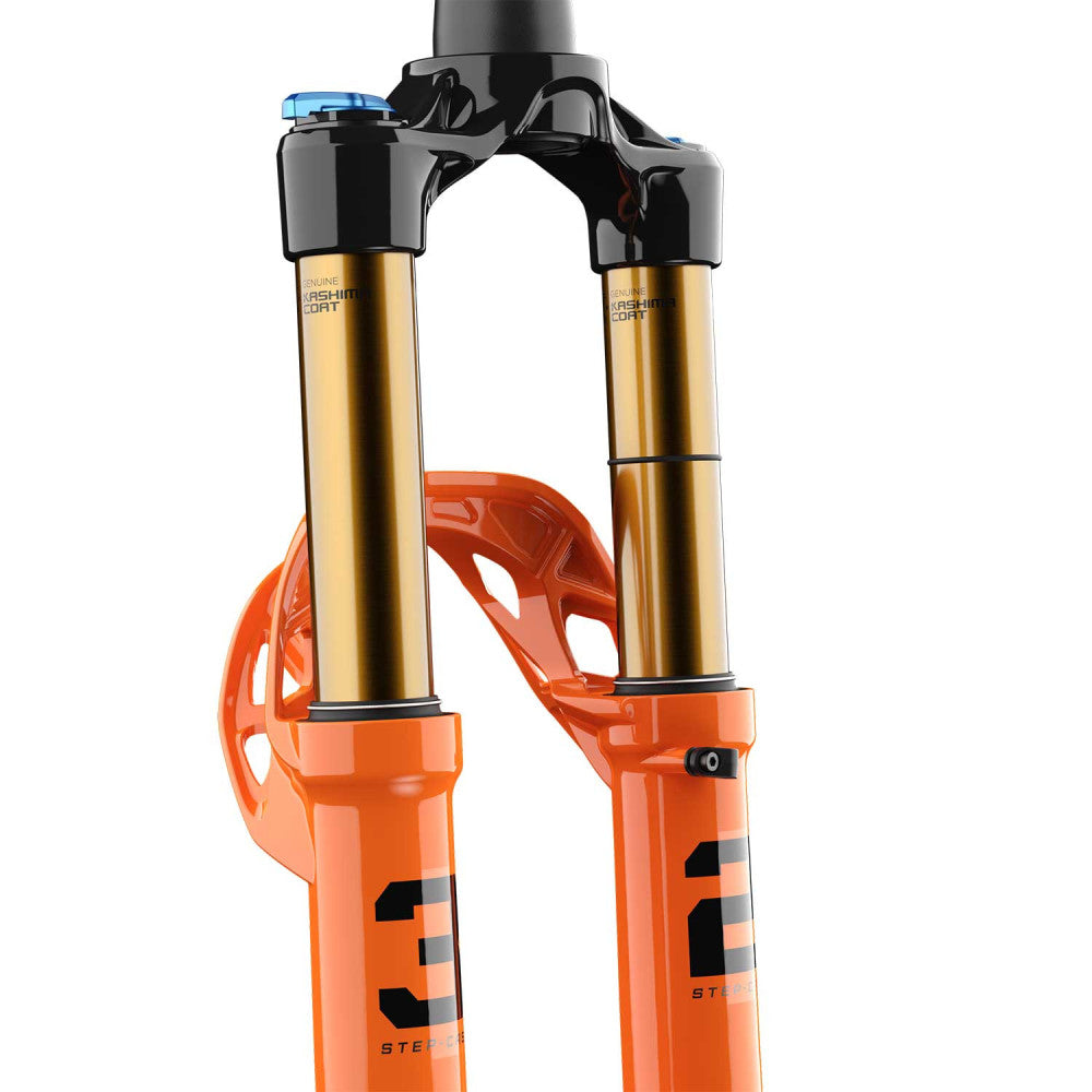 FOX RACING SHOX 32 FLOAT SC 29" FACTORY Grip SL 3Pos-Adj Eje Kabolt SL 15x110mm Boost Naranja 2025