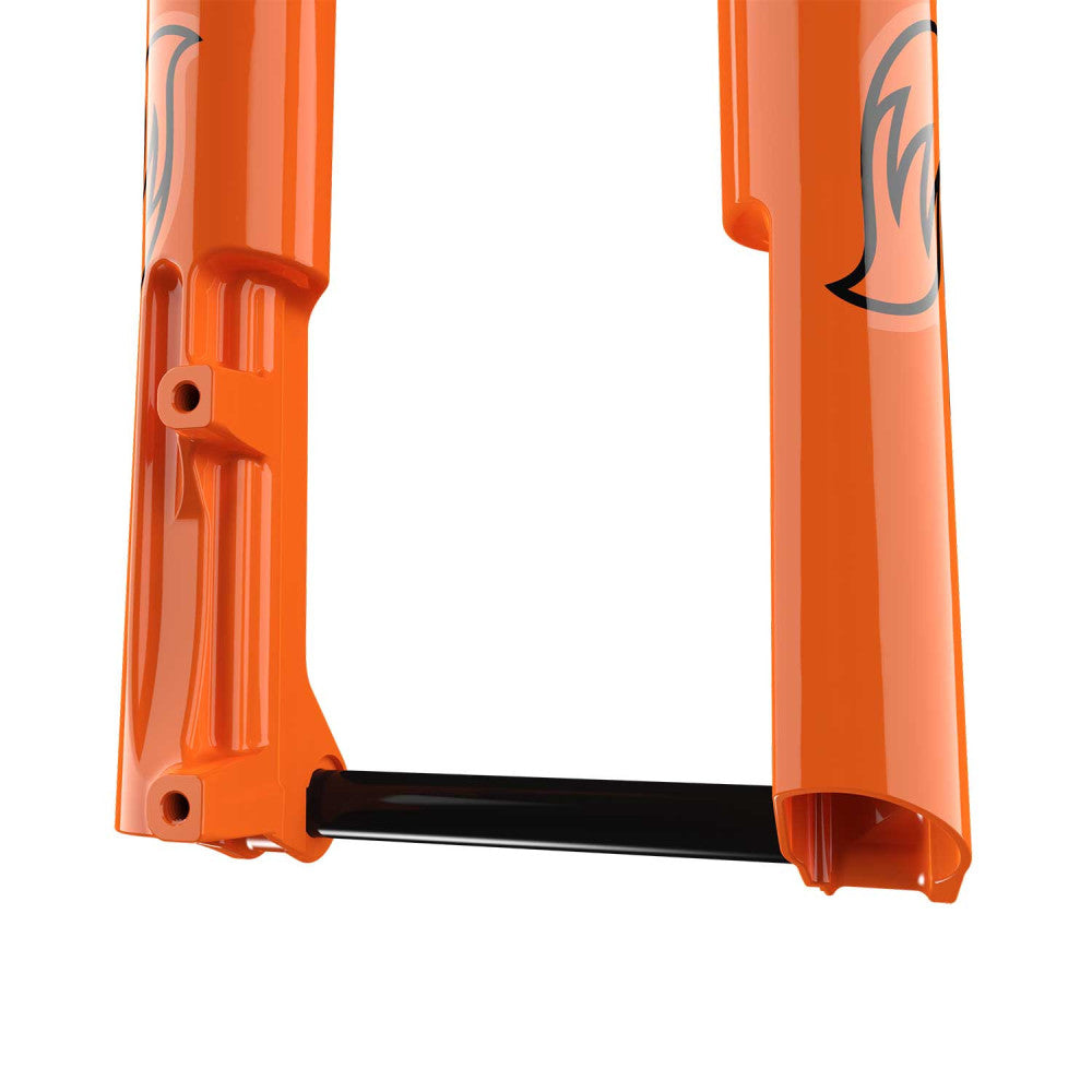 FOX RACING SHOX 32 FLOAT SC 29" FACTORY Grip SL 3Pos-Adj Eje Kabolt SL 15x110mm Boost Naranja 2025