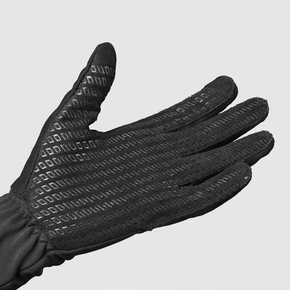 Guantes GRIPGRAB PACR WINDPROOF RACEDAY negros