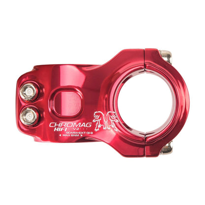 Potencia CHROMAG HIFI V2 0° Rojo