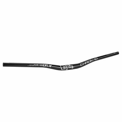 Manillar CHROMAG FUBARS OSX LTD Rise 25 mm 800 mm Negro/Cromo