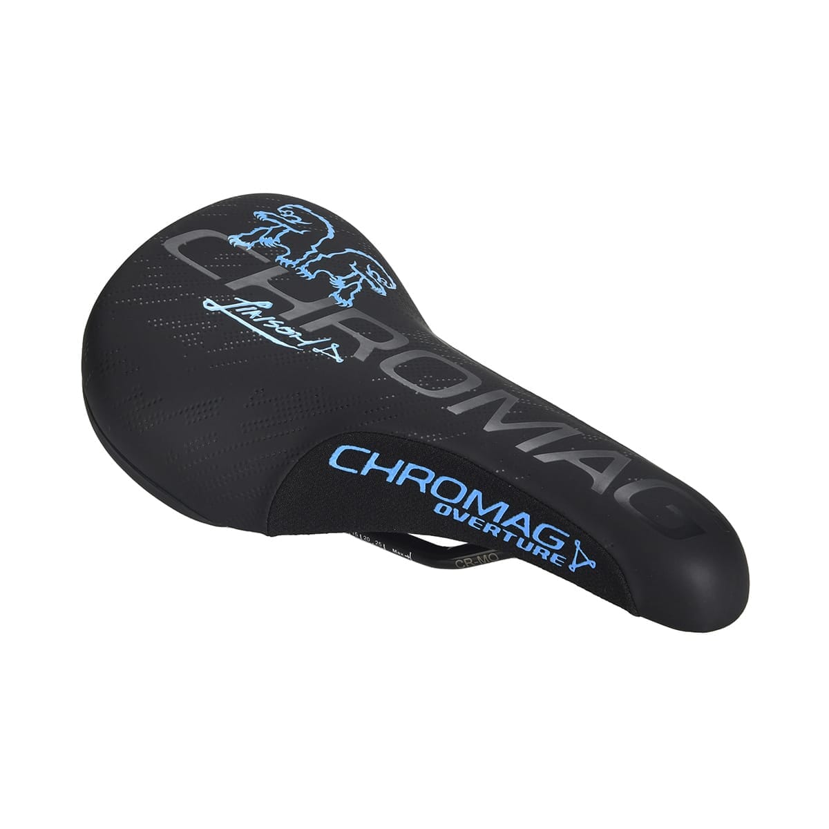 Selle CHROMAG OVERTURE Rails Chromoly