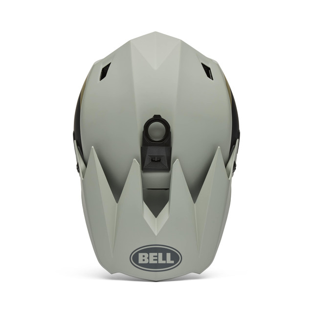 Casco BTT BELL l FULL-10 MIPS SPHERICAL Gris