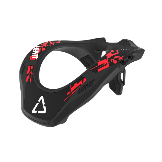 LEATT Collarín 1.5 Mini Junior Negro