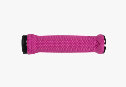 Puños RACE FACE LOVE HANDLE Lock-On Rosa