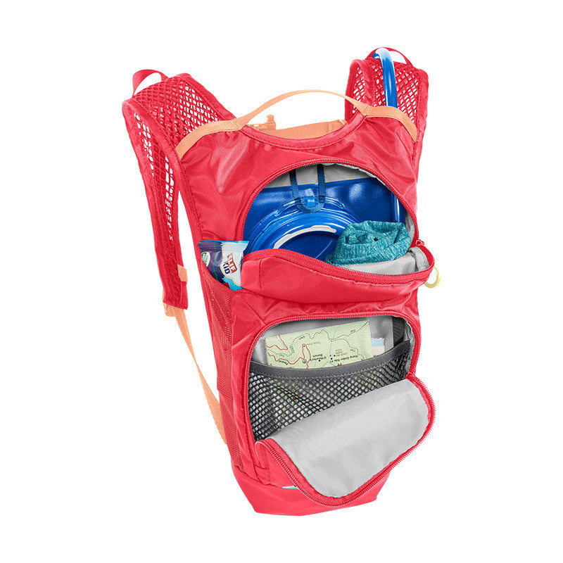 Bolsa de Hidratación CAMELBAK MINI MULE 5 L Junior Rosa Flores