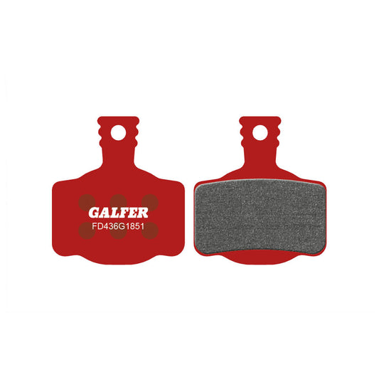 GALFER ADVANCED Pastillas de freno semimetálicas Magura MT2 / MT4 / MT6 / MT8 / MTS