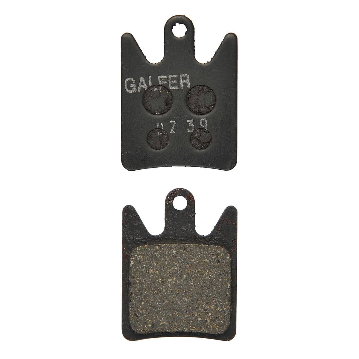 Plaquettes GALFER Hope Mono V2 / Tech V2