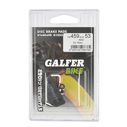 Pastillas GALFER SRAM Guide / Avid X0 Trail / Elixir Trail