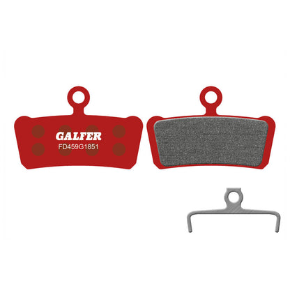 Pastillas Semimetálicas GALFER ADVANCED SRAM Guide / Avid X0 Trail / Elixir Trail