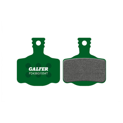 Pastillas Semimetálicas GALFER PRO Magura MT2 / MT4 / MT6 / MT8 / MTS