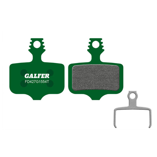 GALFER PRO Avid/Sram Elixir / XX / X0 / DB / Level / Level T / Level TL Pastillas de freno semimetálicas