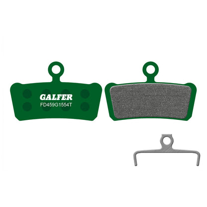 Pastillas Semimetálicas GALFER PRO SRAM Guide / Avid X0 Trail / Elixir Trail