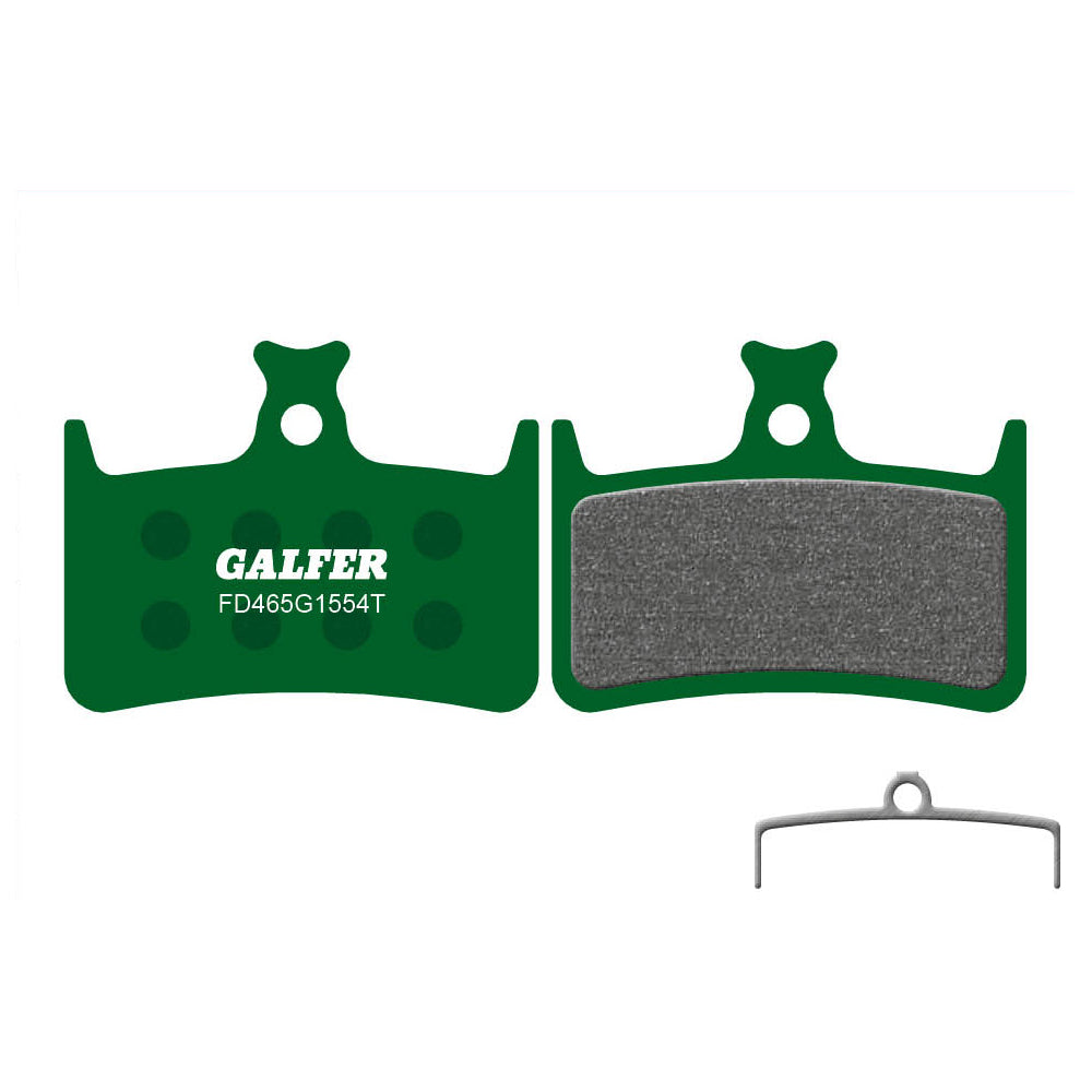 GALFER PRO Hope E4 Plaquitas Semimetálicas