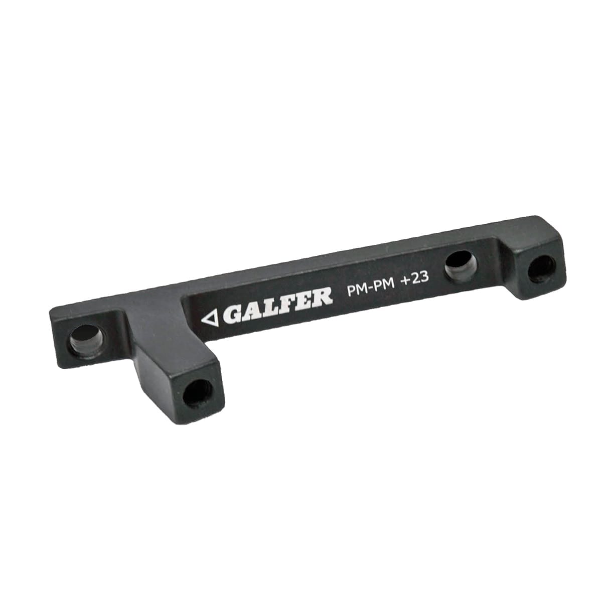 Adaptateur Étrier Avant/Arrière PM / PM GALFER (+23 mm)