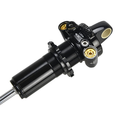 Amortiguador CANE CREEK DOUBLE BARREL COIL INLINE METRIC Pie de 15 mm