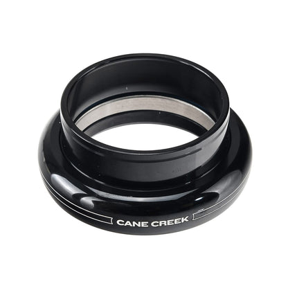 Cazoleta Baja para Juego de Dirección Externo CANE CREEK 110 1.5" EC44 Negro