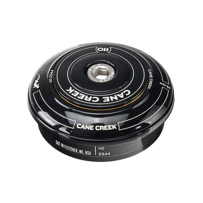 Taza Superior para Dirección Semiintegrada CANE CREEK 110 1"1/8 ZS44 Negro