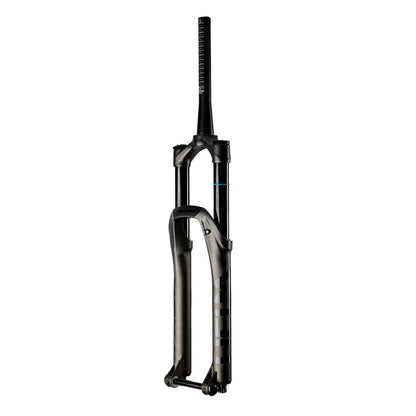 Horquilla CANE CREEK HELM MKII Coil 27,5" Pivote Cónico Eje 15 mm Boost Negro Mate