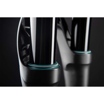 Horquilla CANE CREEK HELM MKII Coil 27,5" Pivote Cónico Eje 15 mm Boost Negro Mate