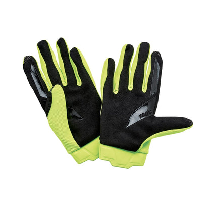 Guantes Largos 100% RIDECAMP Amarillo