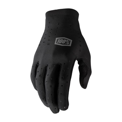 Guantes Largos 100% SLING Negro