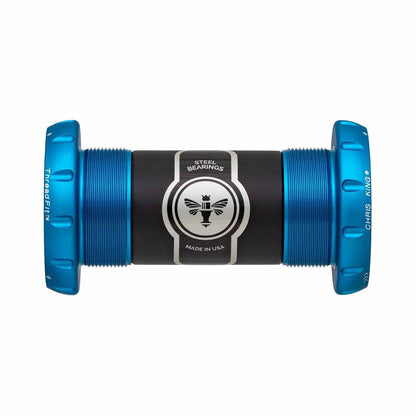 Pedalier CHRIS KING ThreadFit 30 68/73 mm Sram DUB Turquesa