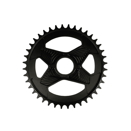 Plato Mono 12V ROTOR ROUND-RING Direct Mount