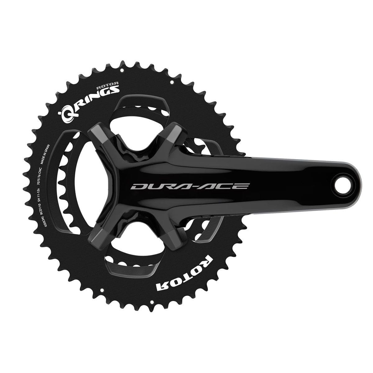 Cache Vis ROTOR Dura-Ace 9200 12V