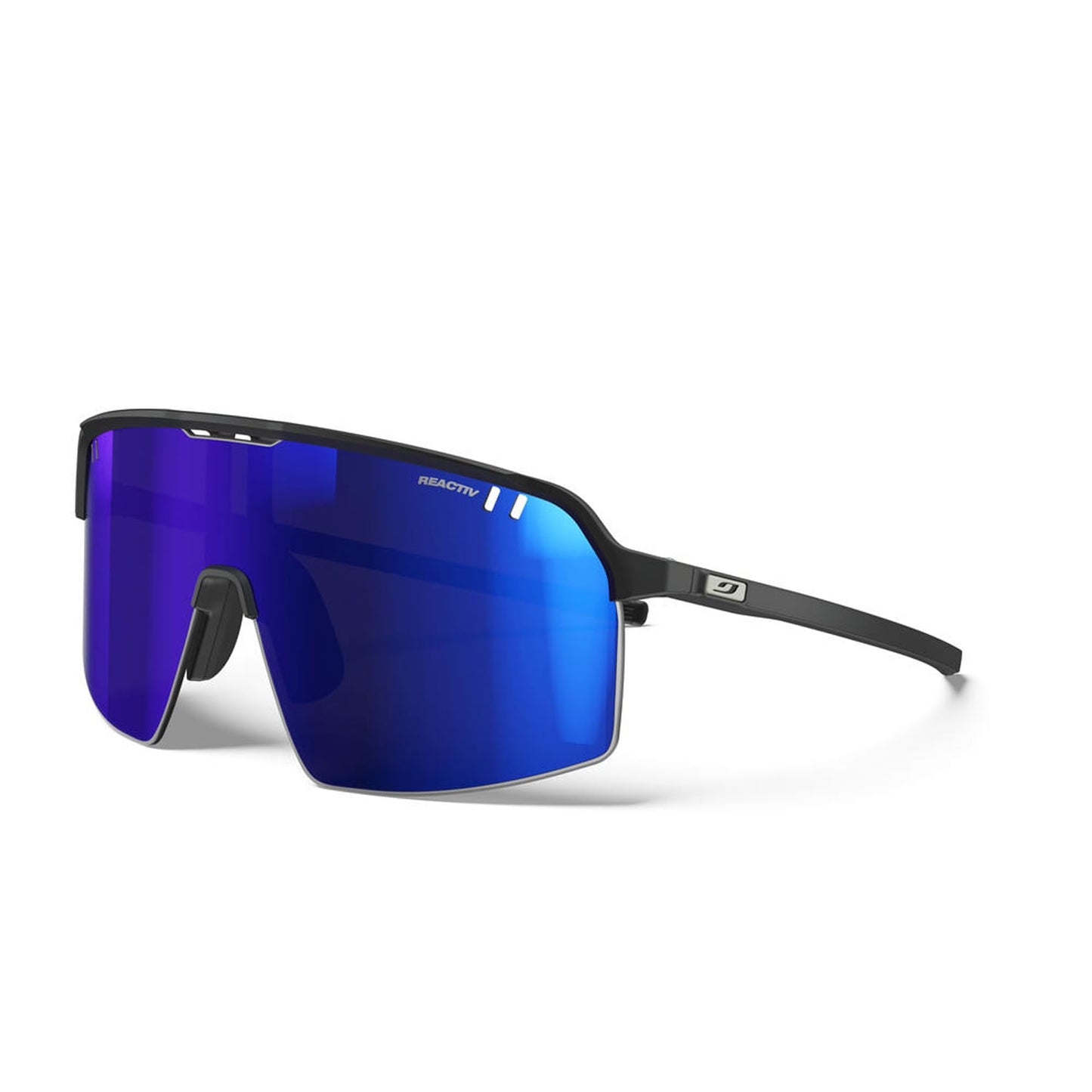JULBO INTENSITY Gafas Negro Reactiv Azul