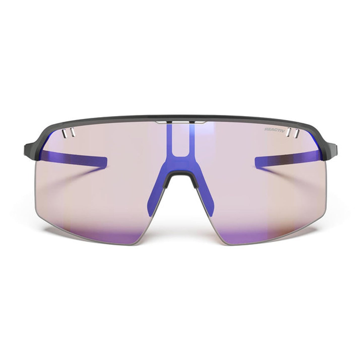 JULBO INTENSITY Gafas Negro Reactiv Azul