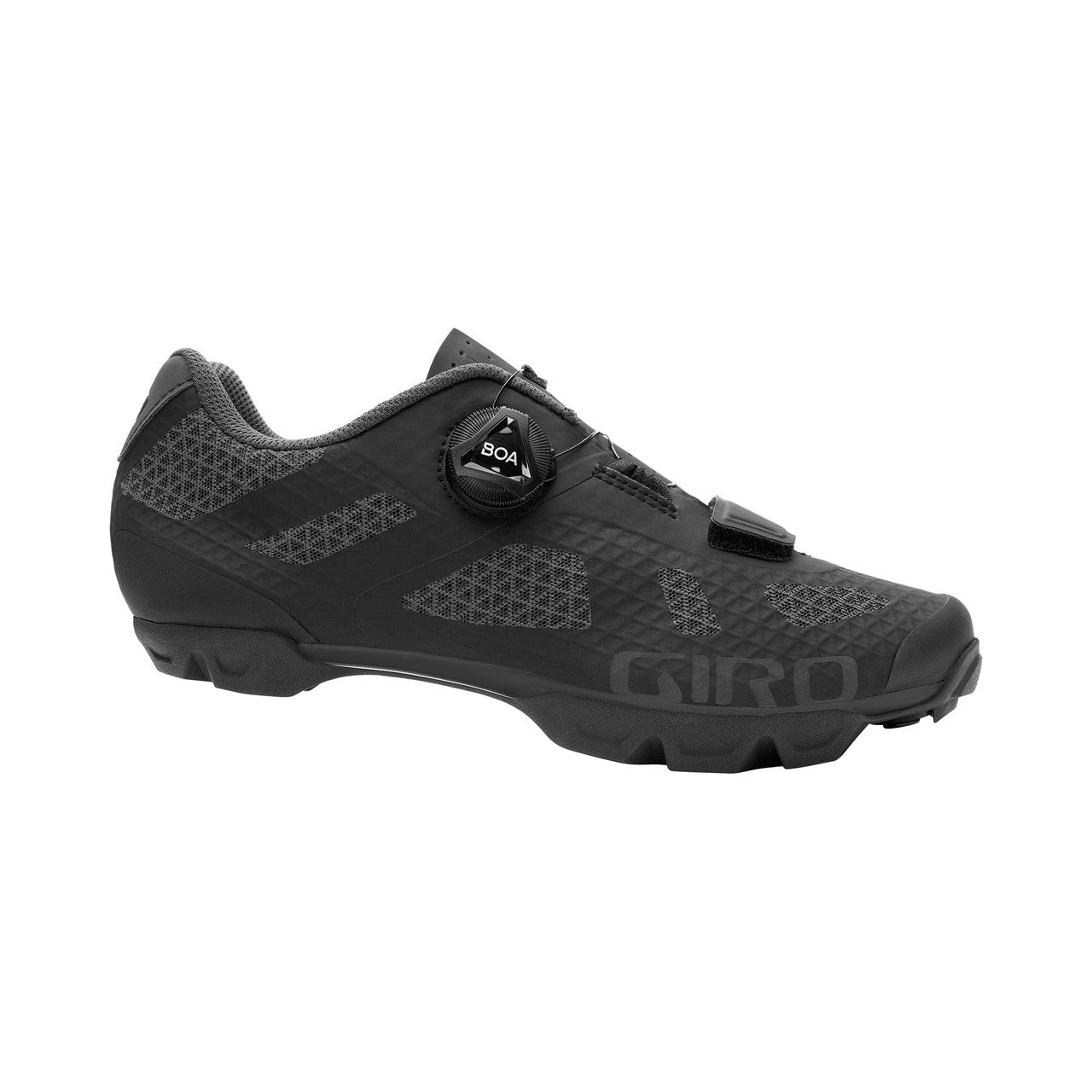 Zapatillas MTB XC/Gravel GIRO RINCON Mujer Negro