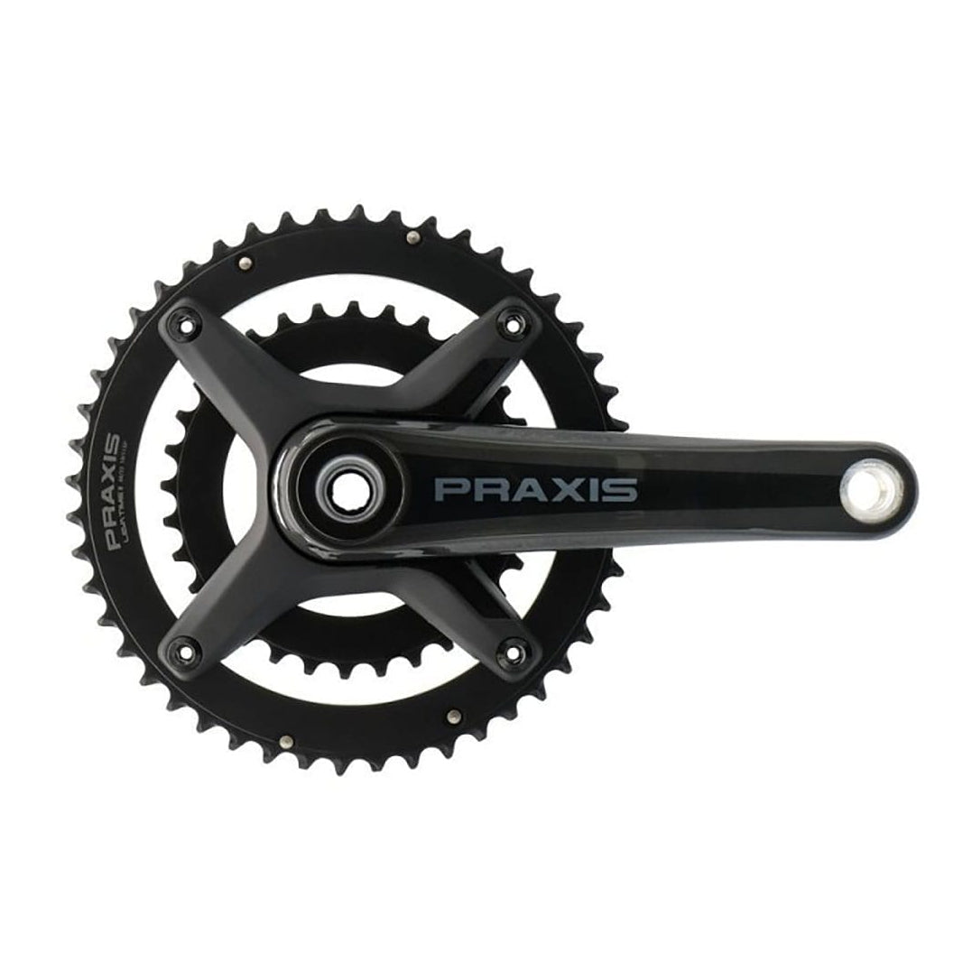 Pédalier 10/11V PRAXIS ZAYANTE CARBON-S M30