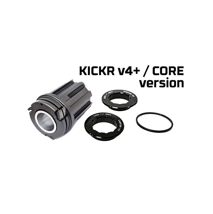 Cuerpo de rueda libre para Home Trainer WAHOO KICKR V4+ (2018) / CORE para Campa/Shimano