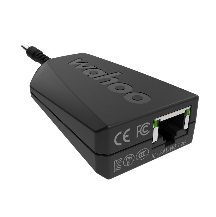 Caja Ethernet de conexión directa WAHOO KICKR