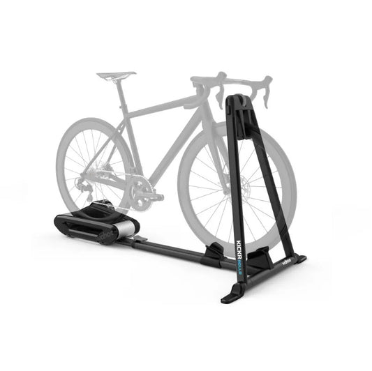 Inicio Entrenador KICKR ROLLR Smart Trainer