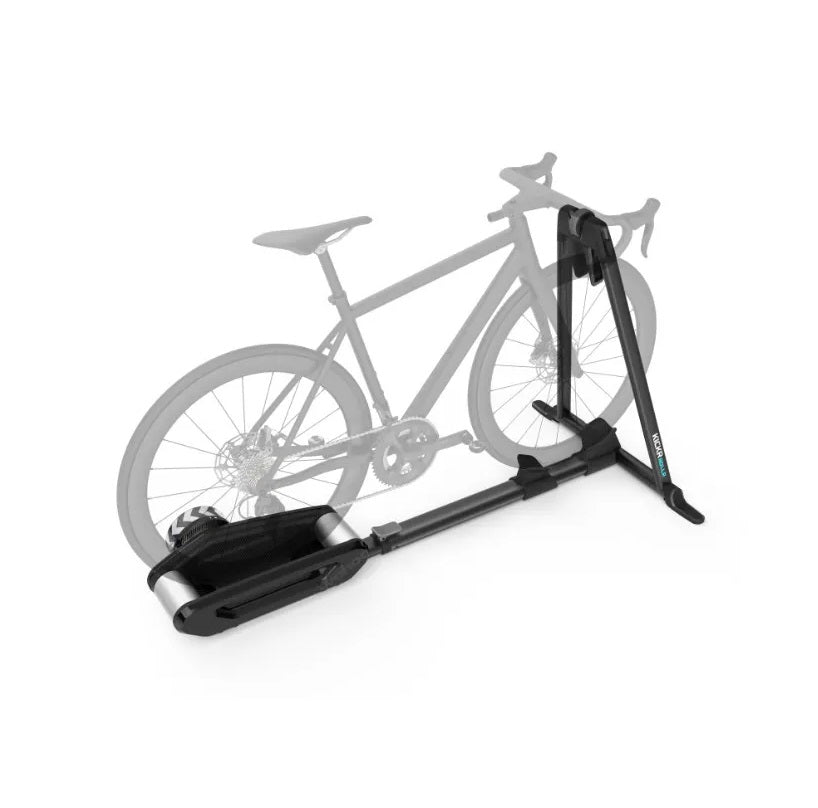 Inicio Entrenador KICKR ROLLR Smart Trainer