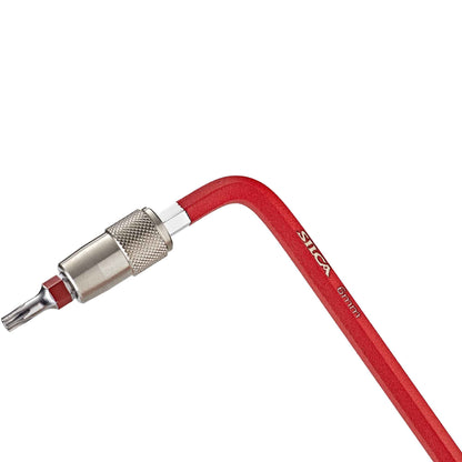 Juego de Llaves Allen/Torx SILCA HX-ONE