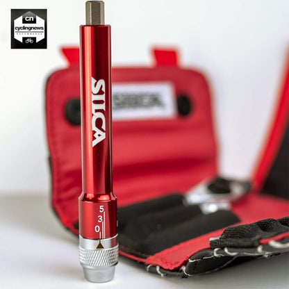 Llave Dinamométrica SILCA T-RATCHET + TI-TORQUE