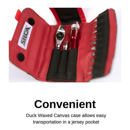 Llave Dinamométrica SILCA T-RATCHET + TI-TORQUE