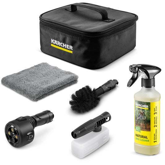 Kit de lavado de bicicletas KÄRCHER