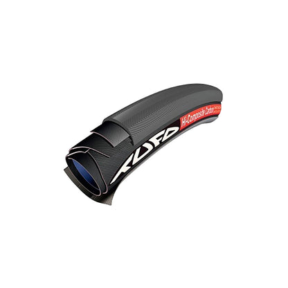 Tubular TUFO HI-COMPOSITE CARBON 700x25 FLEXIBLE