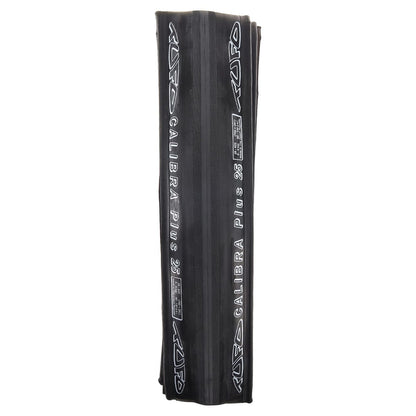 Neumático TUFO CALIBRA PLUS 700x25c TubeType Flexible Negro